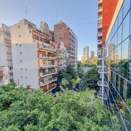 Departamento En Palermo Chico Apartment บัวโนสไอเรส ภายนอก รูปภาพ