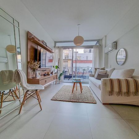 Departamento En Palermo Chico Apartment บัวโนสไอเรส ภายนอก รูปภาพ