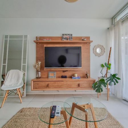 Departamento En Palermo Chico Apartment บัวโนสไอเรส ภายนอก รูปภาพ