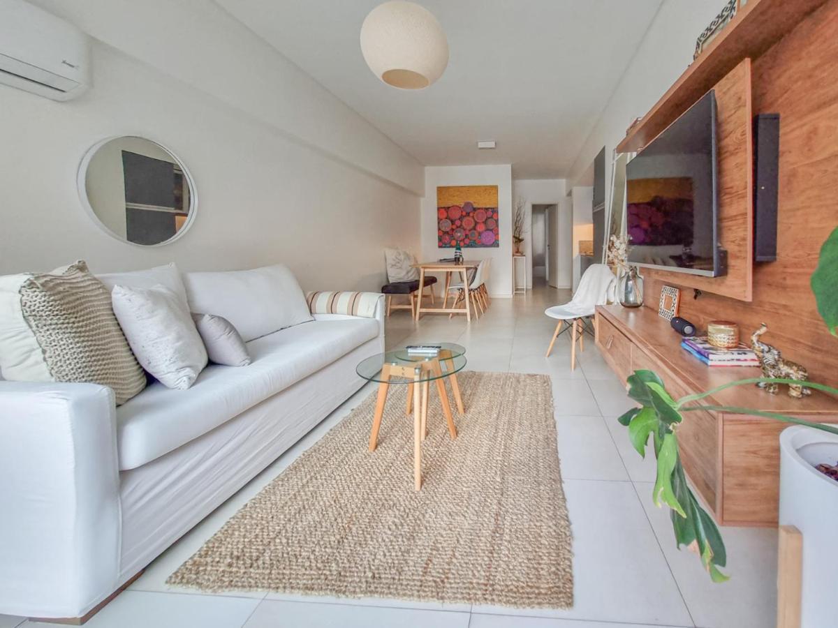 Departamento En Palermo Chico Apartment บัวโนสไอเรส ภายนอก รูปภาพ
