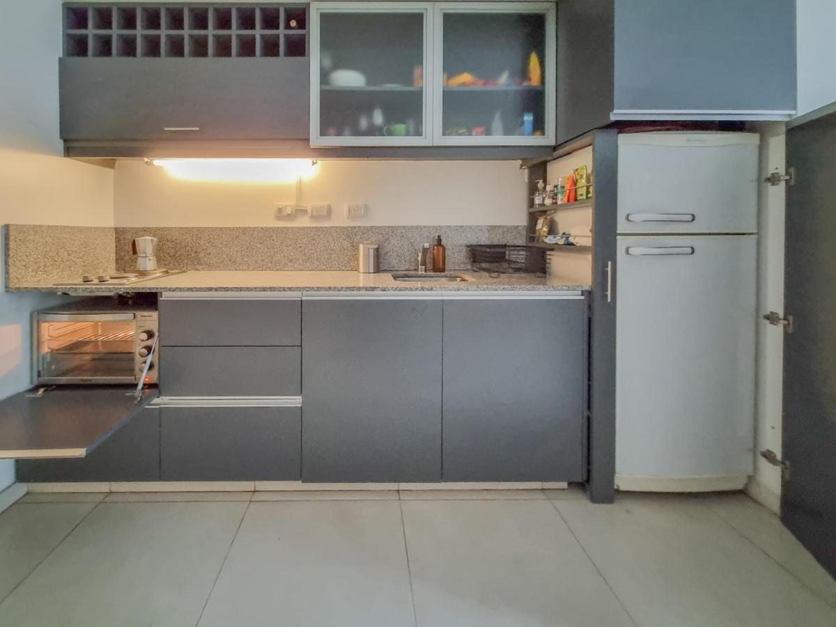 Departamento En Palermo Chico Apartment บัวโนสไอเรส ภายนอก รูปภาพ