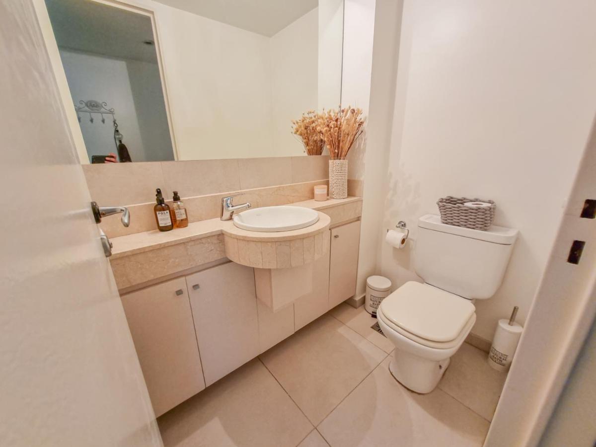 Departamento En Palermo Chico Apartment บัวโนสไอเรส ภายนอก รูปภาพ