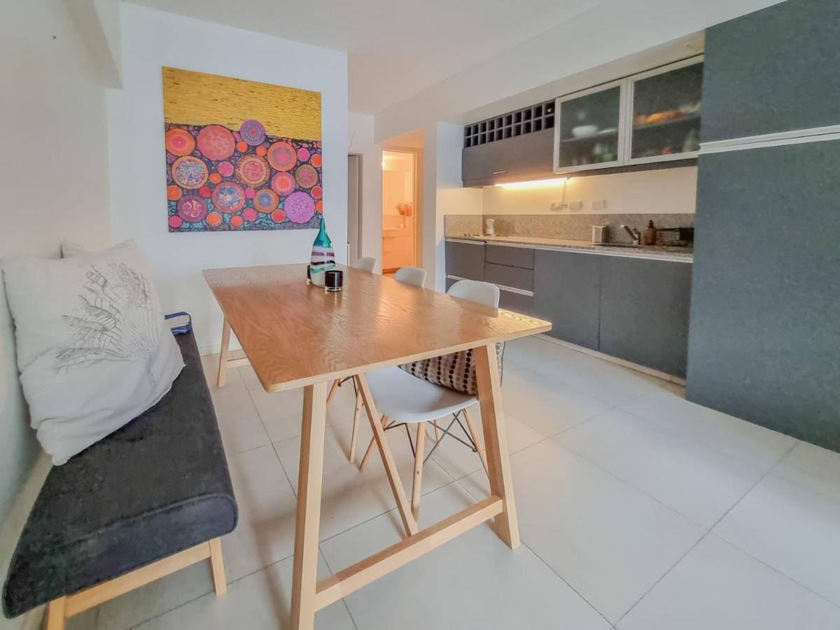 Departamento En Palermo Chico Apartment บัวโนสไอเรส ภายนอก รูปภาพ