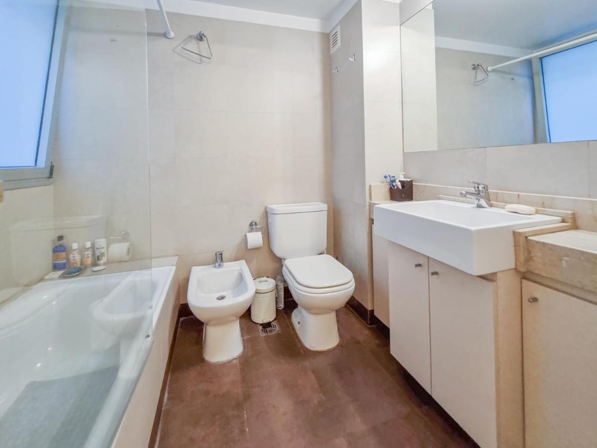 Departamento En Palermo Chico Apartment บัวโนสไอเรส ภายนอก รูปภาพ