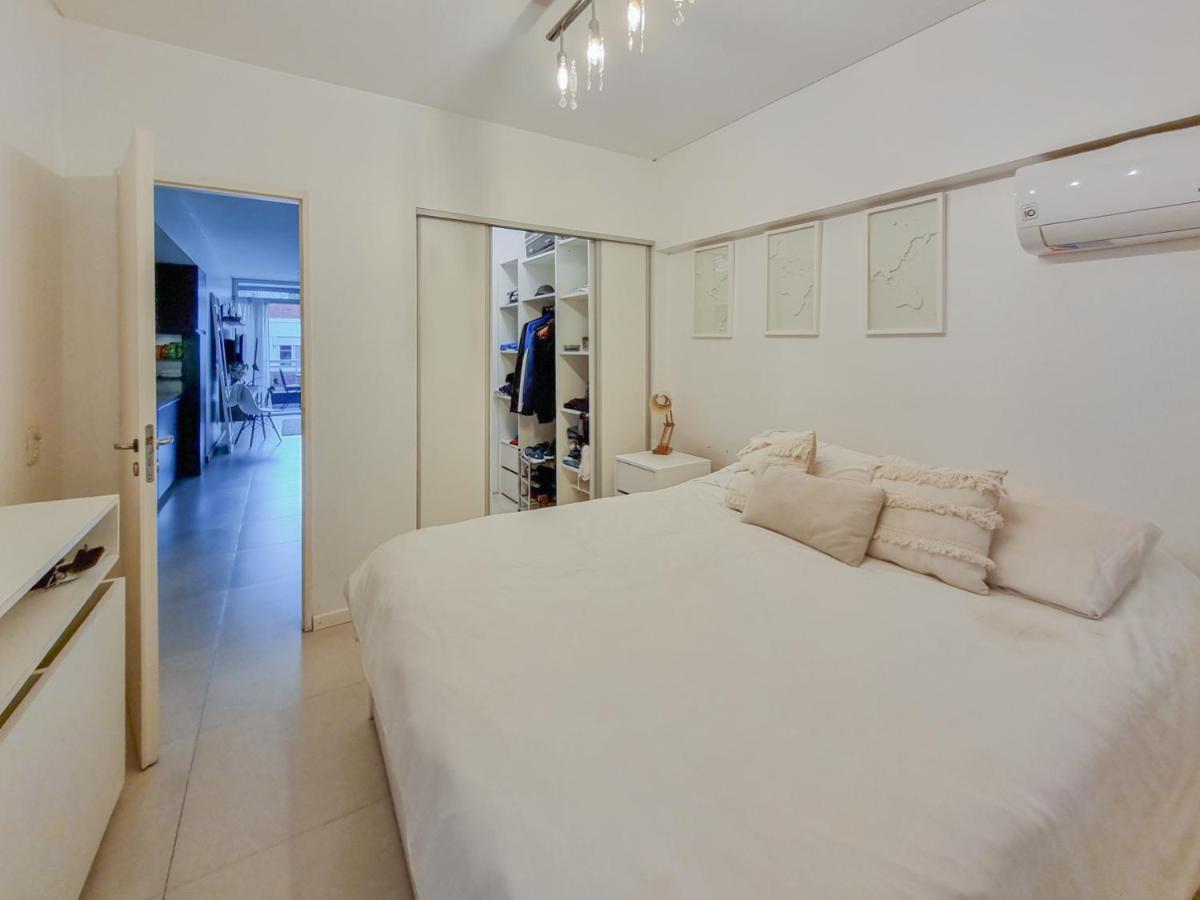 Departamento En Palermo Chico Apartment บัวโนสไอเรส ภายนอก รูปภาพ
