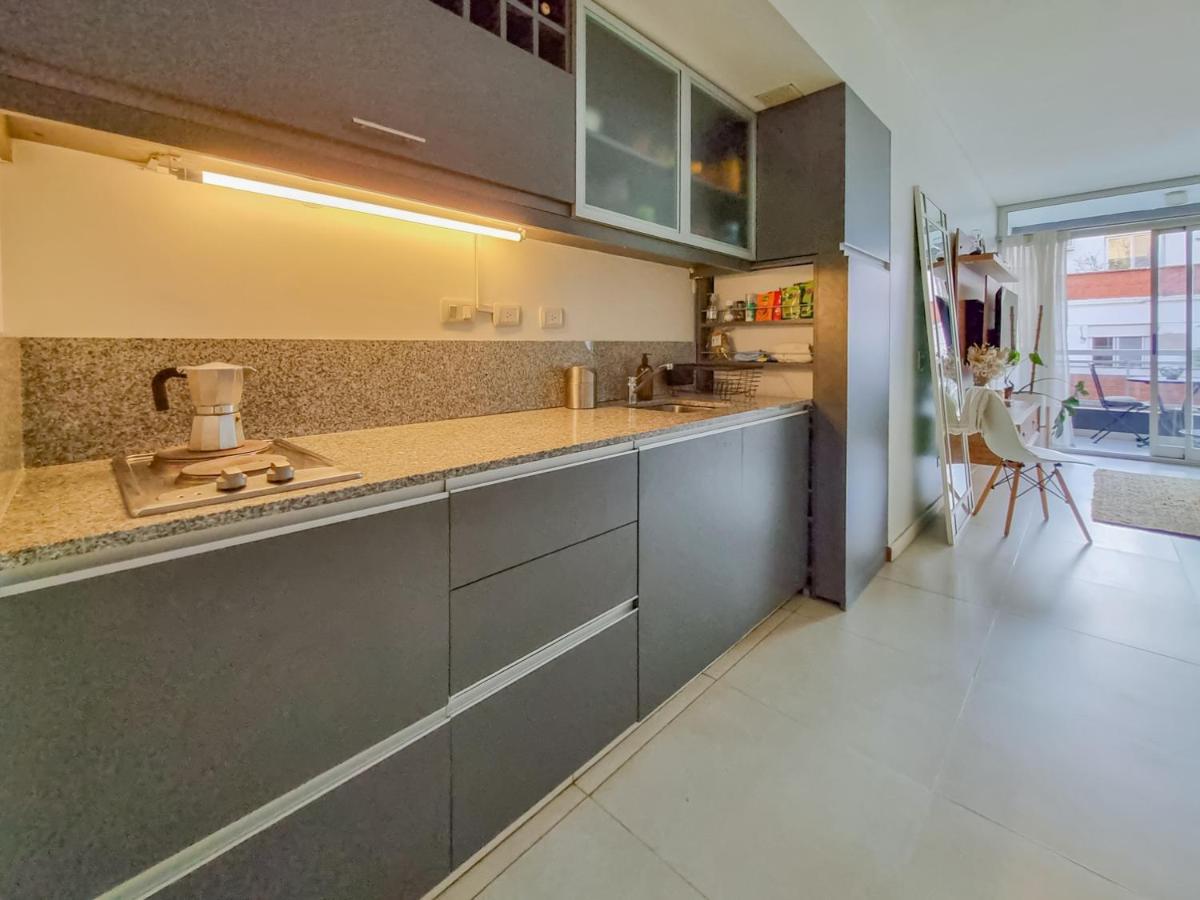 Departamento En Palermo Chico Apartment บัวโนสไอเรส ภายนอก รูปภาพ
