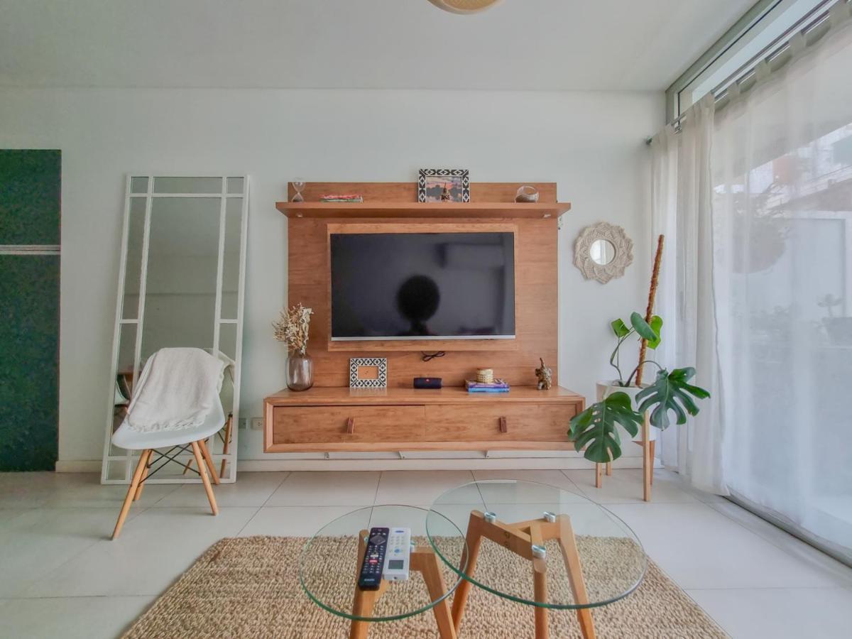 Departamento En Palermo Chico Apartment บัวโนสไอเรส ภายนอก รูปภาพ