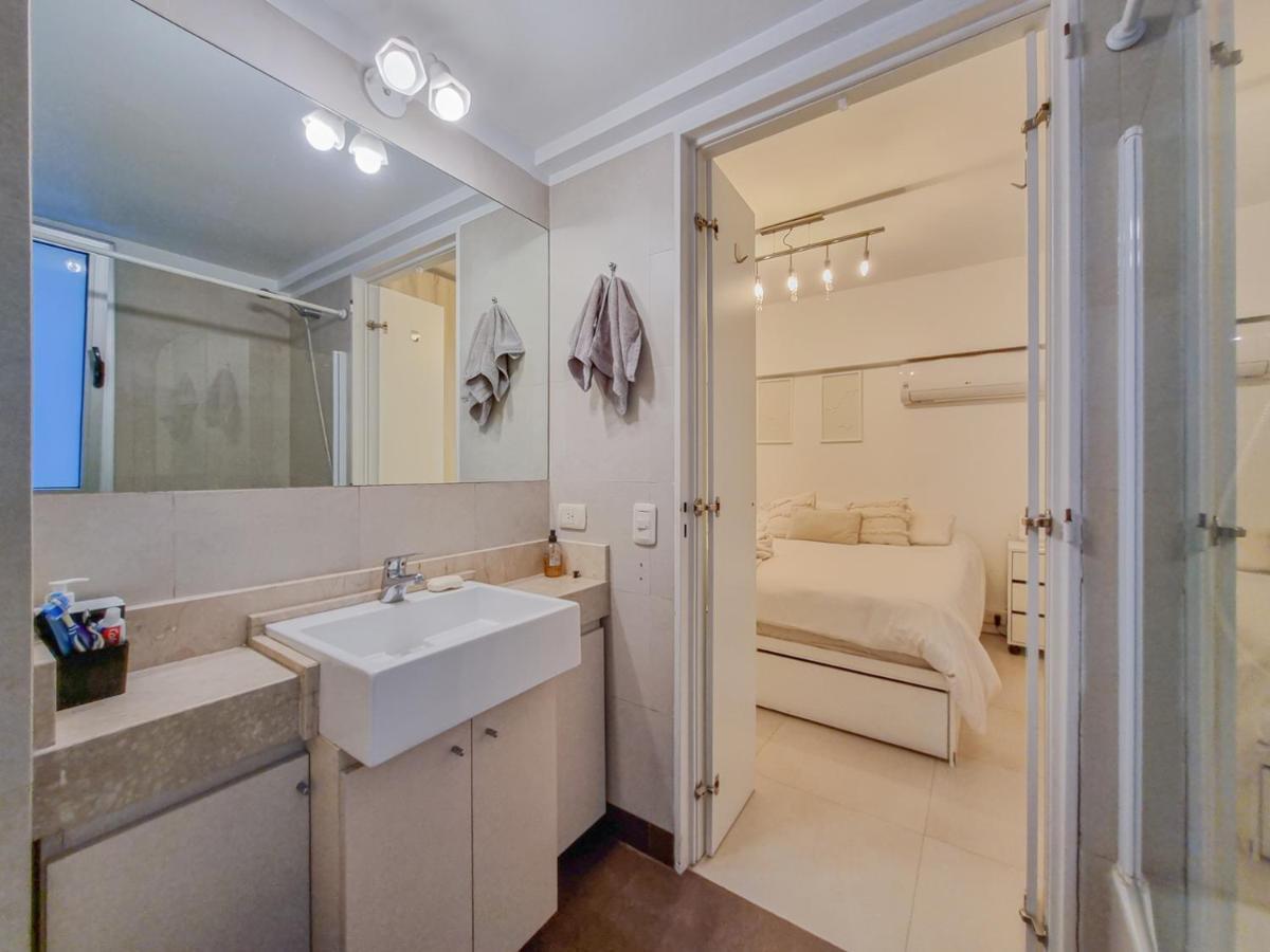Departamento En Palermo Chico Apartment บัวโนสไอเรส ภายนอก รูปภาพ