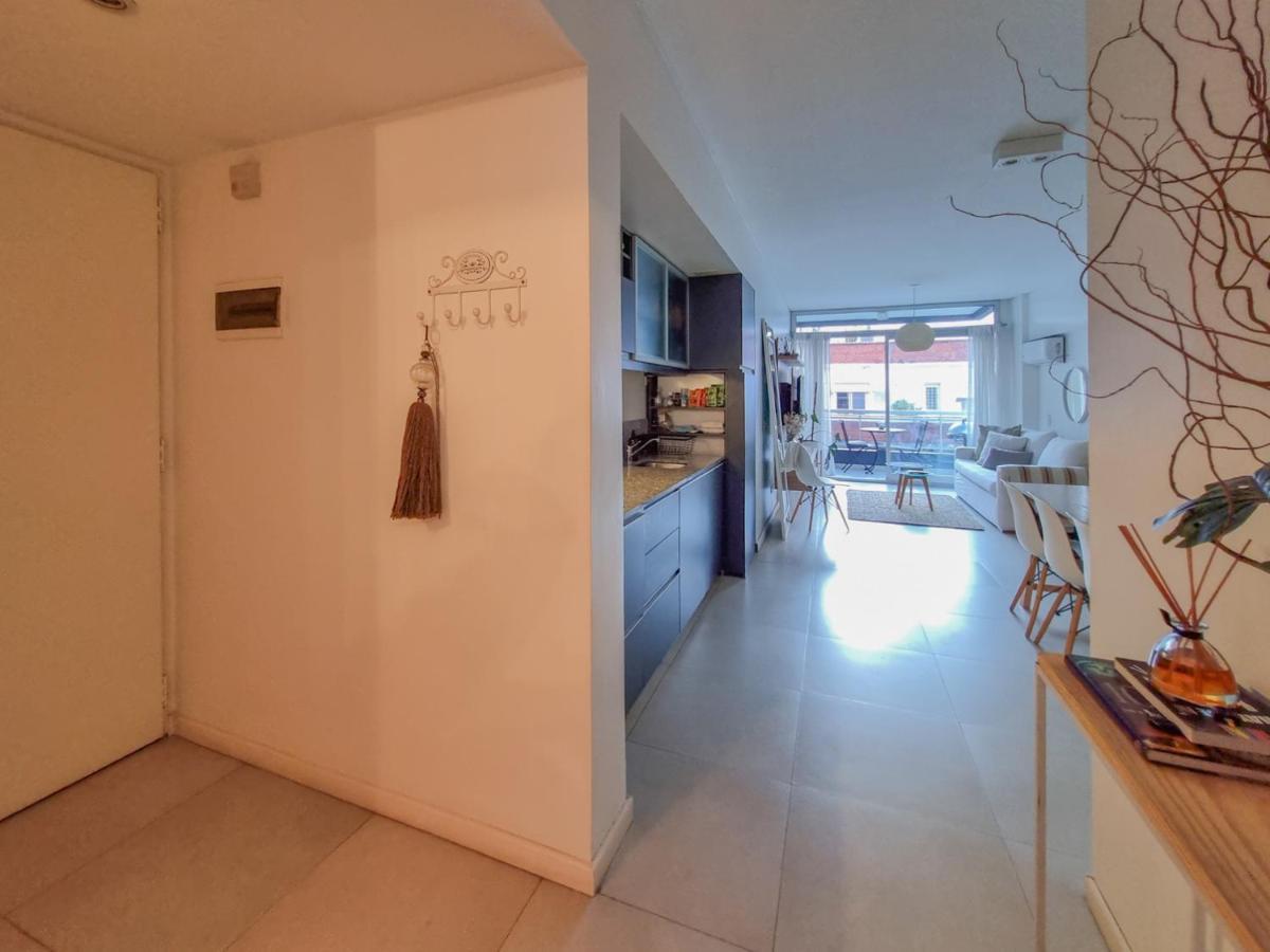 Departamento En Palermo Chico Apartment บัวโนสไอเรส ภายนอก รูปภาพ