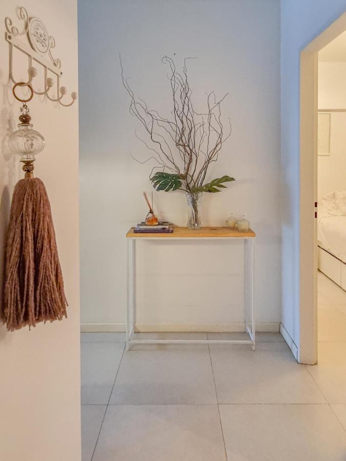 Departamento En Palermo Chico Apartment บัวโนสไอเรส ภายนอก รูปภาพ