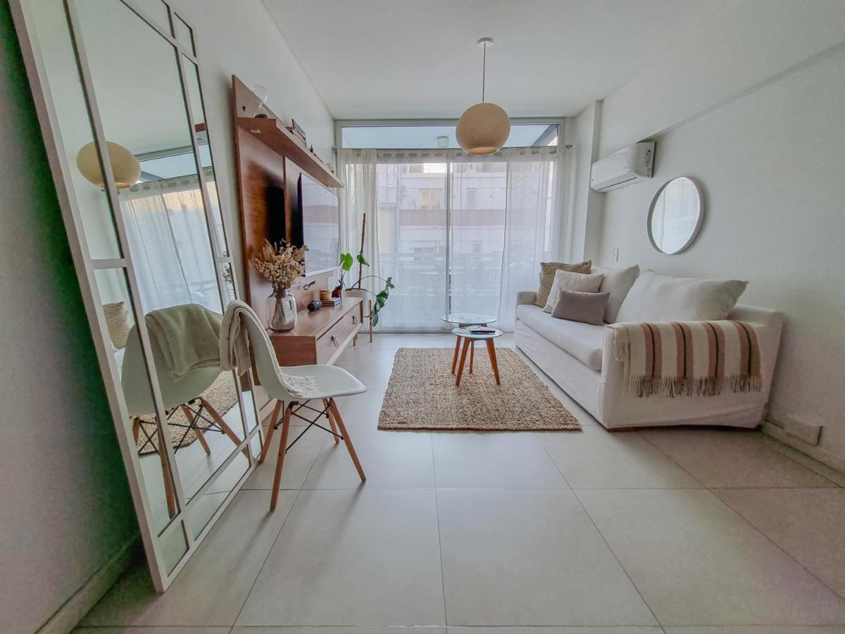 Departamento En Palermo Chico Apartment บัวโนสไอเรส ภายนอก รูปภาพ