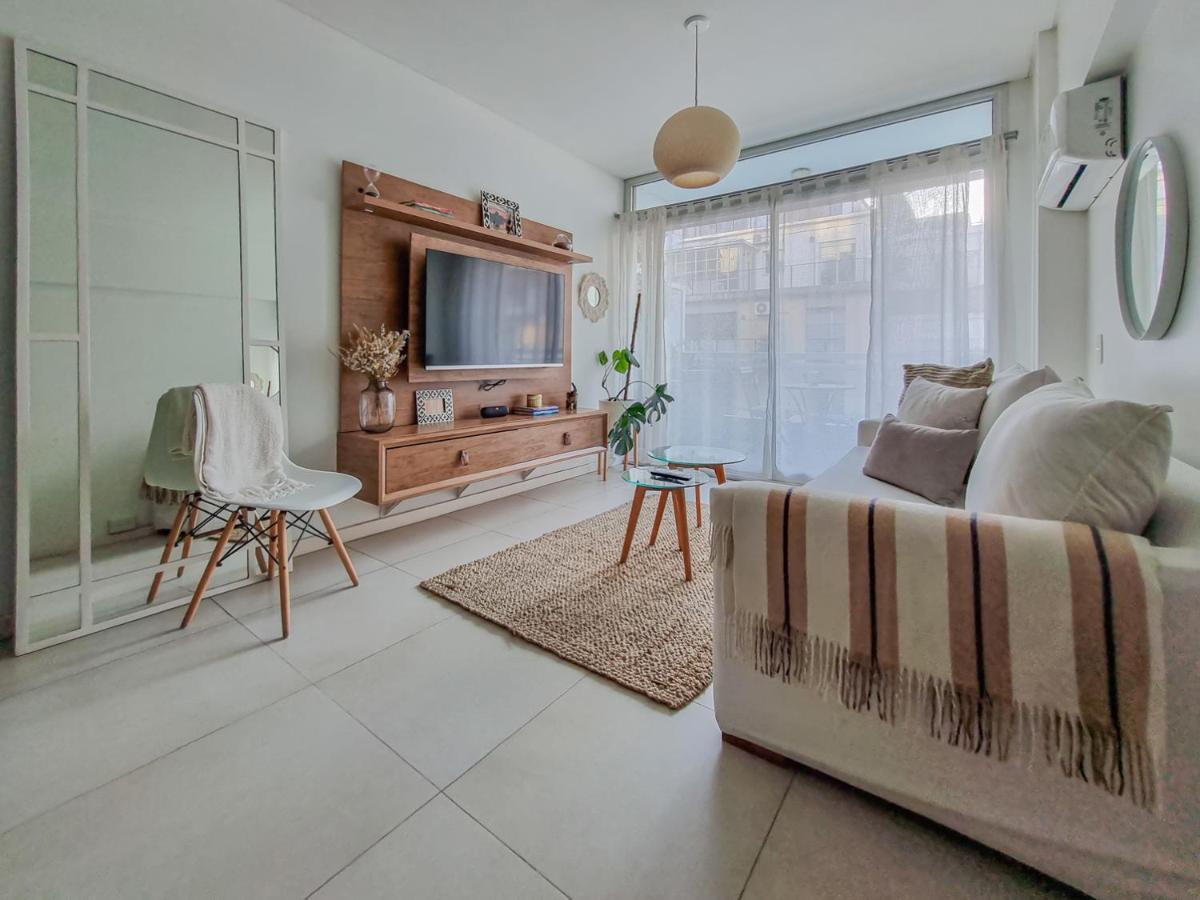 Departamento En Palermo Chico Apartment บัวโนสไอเรส ภายนอก รูปภาพ