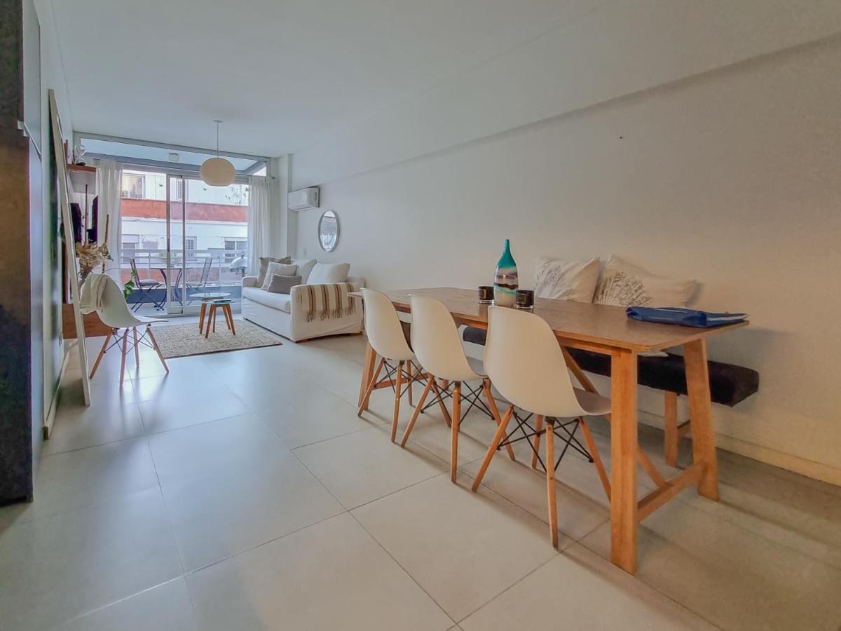 Departamento En Palermo Chico Apartment บัวโนสไอเรส ภายนอก รูปภาพ