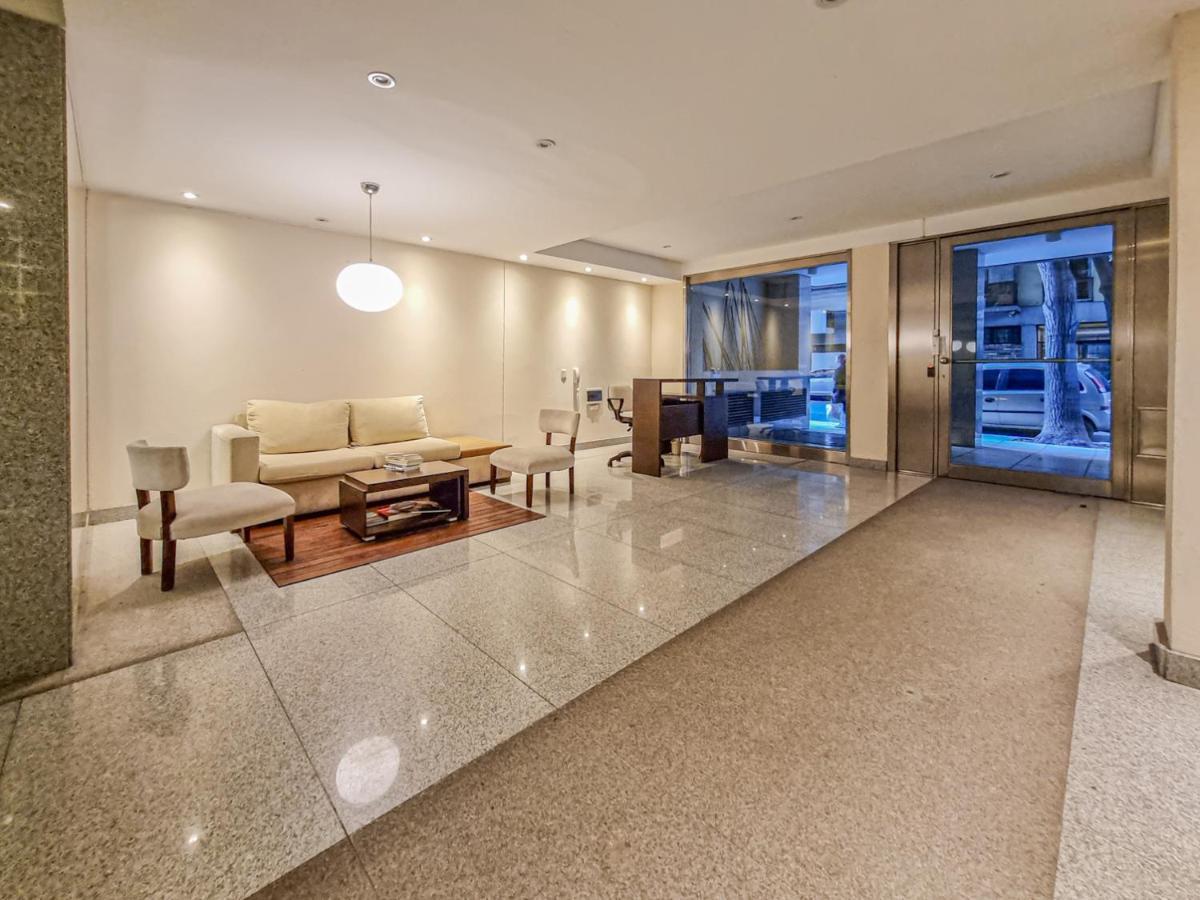 Departamento En Palermo Chico Apartment บัวโนสไอเรส ภายนอก รูปภาพ
